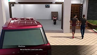 Summer Vacation &num;17 - Carlos' first time