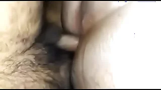 Gozando la verga de mi mayate